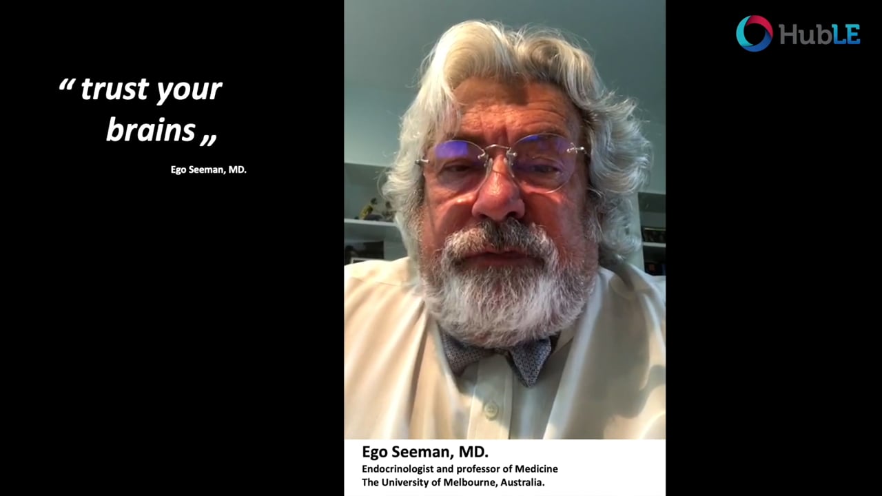 HubLE-Advice-by-Professor-Ego-Seeman